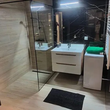 Apartment Berylowa 1
