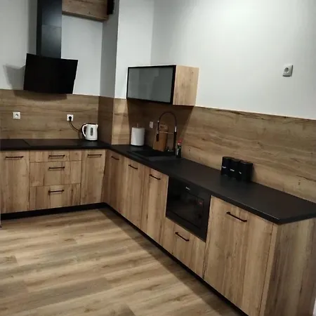 Apartment Berylowa 1 *