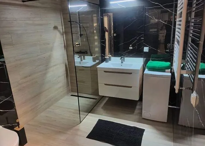 Apartment Berylowa 1