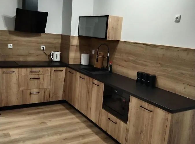 Apartment Berylowa 1 *